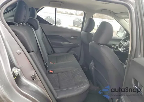 2023 Nissan Kicks Sv z USA, uszkodzony, nr VIN 3N1CP5CV8PL565013